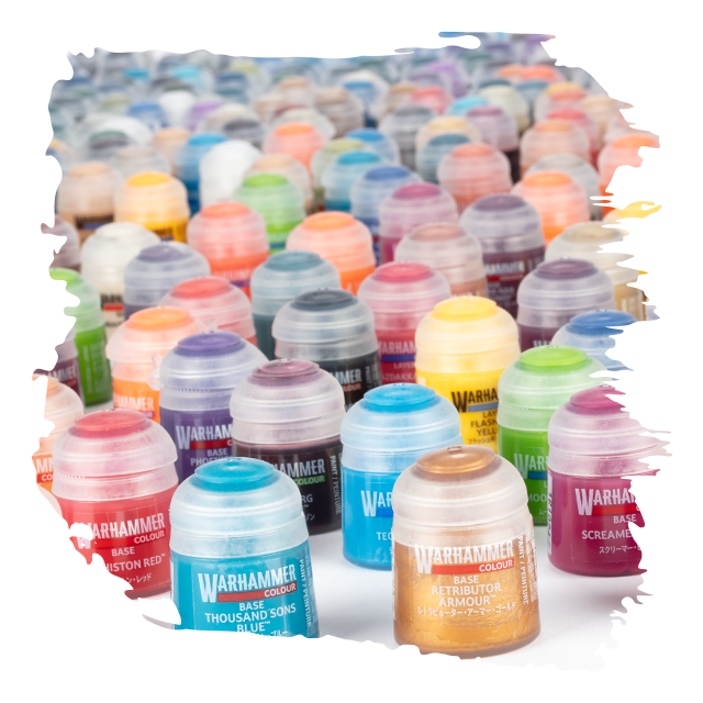 WHC Sub Paints