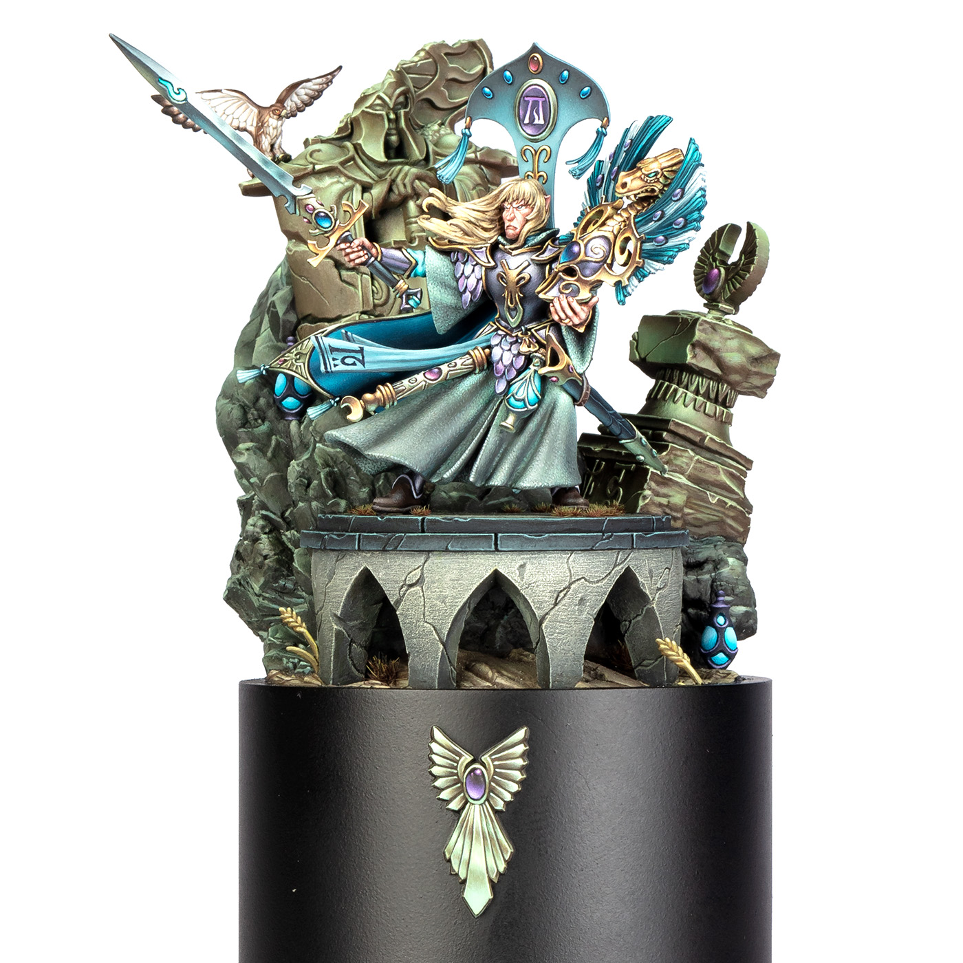 2023 Slayer Sword Winner